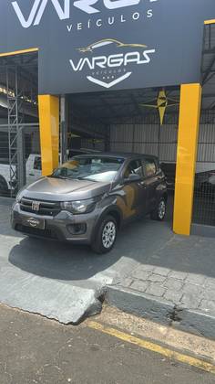 FIAT MOBI 1.0 EVO FLEX LIKE. MANUAL
